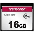 Miniatyrbild 1 av 2: Transcend TS16GCFX602 CFast-kort Industrial 16 GB