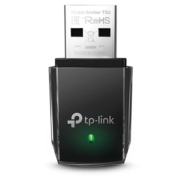 TP-LINK Archer T3U AC1300 Dual-band -WiFi-adapteri