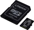 Pikkukuva 5 / 7: Kingston - Micro SD -muistikortti - Canvas Select Plus - MicroSDXC - 128 Gt - sis. SD-sovitin