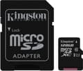 Pikkukuva 6 / 7: Kingston - Micro SD -muistikortti - Canvas Select Plus - MicroSDXC - 128 Gt - sis. SD-sovitin