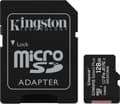 Pikkukuva 7 / 7: Kingston - Micro SD -muistikortti - Canvas Select Plus - MicroSDXC - 128 Gt - sis. SD-sovitin
