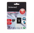 Miniatyrbild 5 av 10: Intenso 8GB Micro SDHC 8GB Micro SDHC Class 10 flashminne