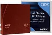 IBM - LTO Ultrium 8 - 12TB / 30TB