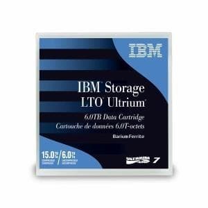 IBM Lenovo - LTO Ultrium 7 - 6TB / 15TB (38L7302)