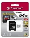 Miniatyrbild 4 av 7: Transcend 16GB Micro SDHC 16GB Micro SDHC MLC Class 10