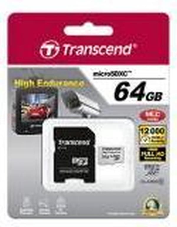 Transcend 16GB Micro SDHC 16GB Micro SDHC MLC Class 10