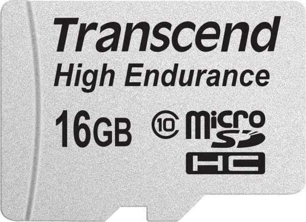 Transcend 16GB Micro SDHC 16GB Micro SDHC MLC Class 10