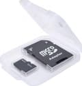 Pikkukuva 1 / 2: Emtec 16GB MicroSDHC sis. adapteri CL10