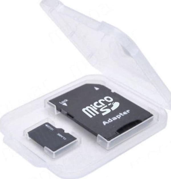 Emtec 16GB MicroSDHC sis. adapteri CL10