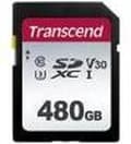 Miniatyrbillede 6 af 8: Transcend 300S - Flash-hukommelseskort - 4 GB - Klasse 10 - SDHC