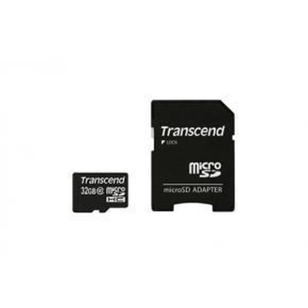 Micro SDHC-kort - 8GB