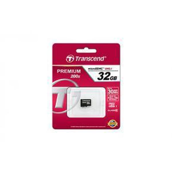 Micro SDHC-kort - 8GB