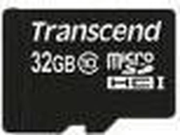 Micro SDHC-kort - 8GB