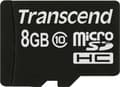 Miniatyrbillede 1 af 6: Micro SDHC-kort - 8GB