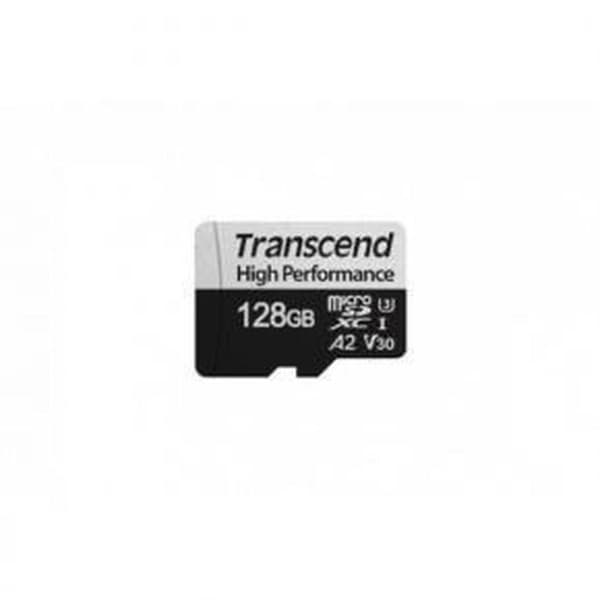 Transcend 300S Flash-minne 8 GB MicroSDHC Class 10 NAND
