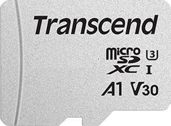 Transcend 300S Flash-minne 8 GB MicroSDHC Class 10 NAND