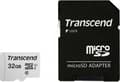 Miniatyrbild 5 av 6: Transcend microSDHC 300S 32GB Flash Memory Class 10 NAND