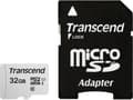 Miniatyrbild 2 av 6: Transcend microSDHC 300S 32GB Flash Memory Class 10 NAND