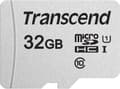 Miniatyrbild 1 av 6: Transcend microSDHC 300S 32GB Flash Memory Class 10 NAND