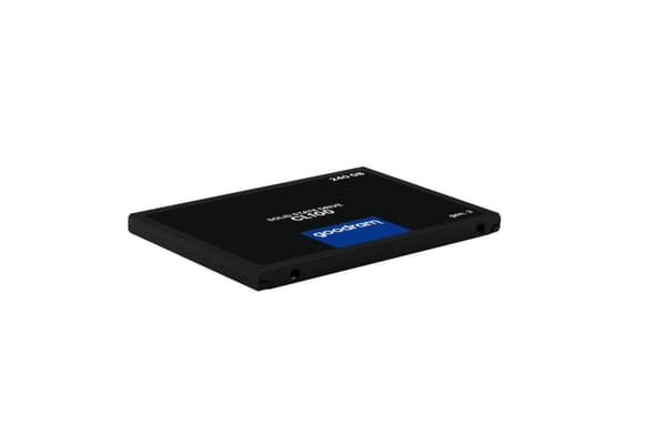 GOODRAM CL100 gen.3, SSD 2.5, 240 GB SATA III, 3D TLC, Detailhandel, 520/400 MB/s