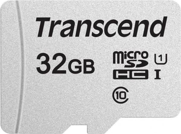 Transcend 300S Flash-minne 32 GB MicroSDHC NAND Class 10