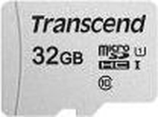 Transcend 300S Flash-minne 32 GB MicroSDHC NAND Class 10