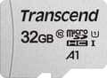Miniatyrbild 1 av 5: Transcend 300S Flash-minne 32 GB MicroSDHC NAND Class 10