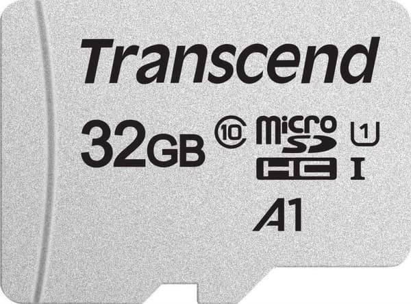 Transcend 300S Flash-hukommelse 32 GB MicroSDHC NAND Klasse 10