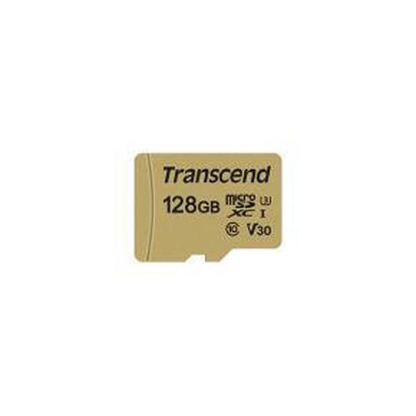 Transcend 16GB UHS-I U3 Flash Memory MicroSDHC Class 10