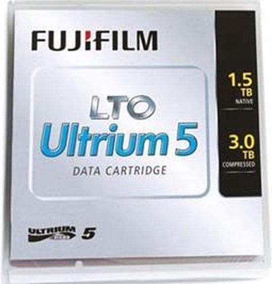 FUJIFILM LTO Ultrium G5 - LTO Ultrium 5 - 1,5 TB / 3 TB - Lagermedium (4003276)