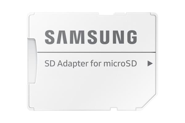 Samsung PRO Endurance MB-MJ32KA - Flash-minneskort (microSDHC/SD-adapter ingår) - 32GB - Video Class V10 / UHS-I U1 / Class10 - microSDHC UHS-I - vit