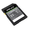 Pikkukuva 2 / 6: PNY Elite - Flash-muistikortti - 32 Gt - UHS-I U1 / Class10 - SDHC UHS-I (P-SD32GU1100EL-GE)
