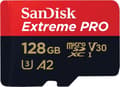 Miniatyrbild 1 av 4: SanDisk MicroSDXC Extreme PRO 128GB 200/90 mb/s - A2 - V30