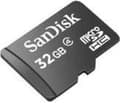 Miniatyrbillede 5 af 5: Sandisk MicroSD-kort 32 GB