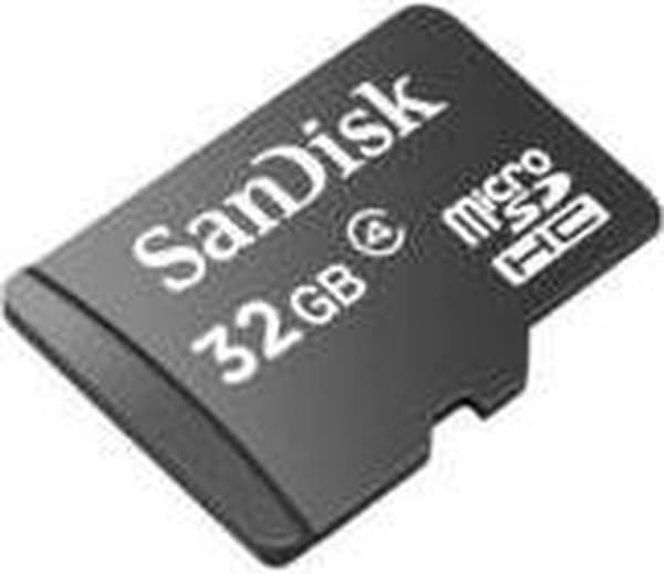 Sandisk MicroSD-kort 32 GB