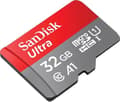 Miniatyrbillede 2 af 5: Sandisk MicroSD-kort 32 GB