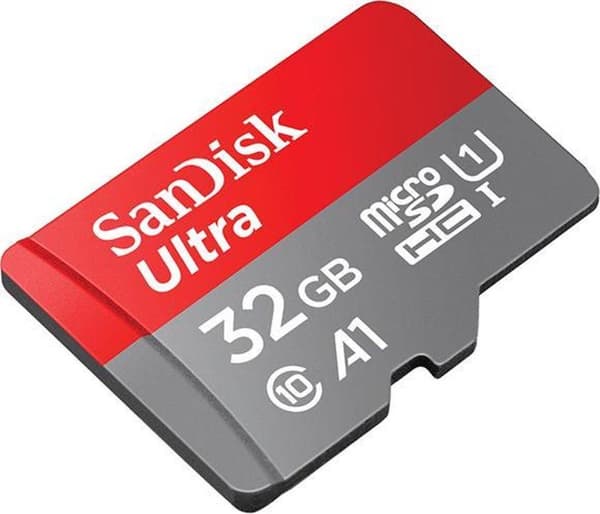 Sandisk MicroSD-kort 32 GB
