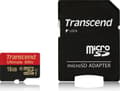 Miniatyrbild 3 av 8: Transcend 16 GB Micro SDHC Class 10 UHS-I 600x (Ultimate)