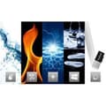 Miniatyrbild 4 av 8: Transcend 16 GB Micro SDHC Class 10 UHS-I 600x (Ultimate)