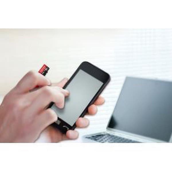 Transcend 16 GB Micro SDHC Class 10 UHS-I 600x (Ultimate)