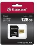 Miniatyrbillede 3 af 6: Transcend 8GB UHS-I U3 Flash-hukommelse MicroSDHC Klasse 10