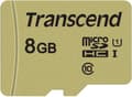 Miniatyrbillede 1 af 6: Transcend 8GB UHS-I U3 Flash-hukommelse MicroSDHC Klasse 10