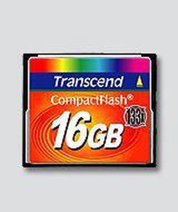 Transcend TS2GCF133 2GB CompactFlash