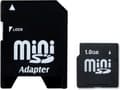 Miniatyrbild 2 av 7: Transcend TS2GCF133 2GB CompactFlash