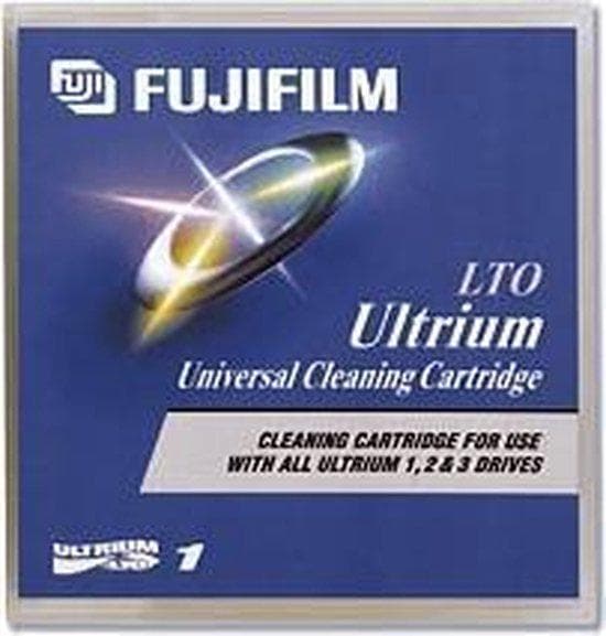 FUJIFILM - LTO Ultrium - Sort - Rensepatron (42965)