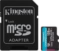 Miniatyrbild 5 av 5: Kingston Technology Canvas Go! Plus Flashminne 128 GB MicroSD Class 10 UHS-I