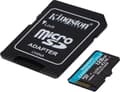 Miniatyrbild 2 av 5: Kingston Technology Canvas Go! Plus Flashminne 128 GB MicroSD Class 10 UHS-I