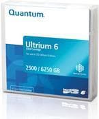QUANTUM MR-L6MQN-03 datapatron LTO6 Media Ultrium 2.5/6.25TB