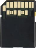 Miniatyrbild 2 av 3: Transcend TS64GSDC700S Flashminne 64GB SDXC Class 10 MLC