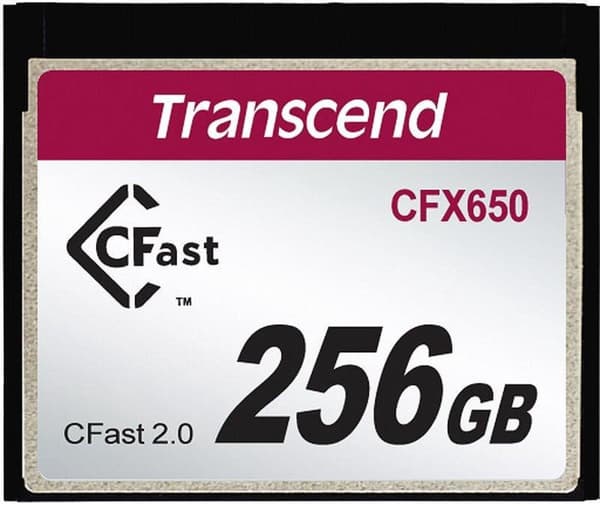 Transcends CFX650